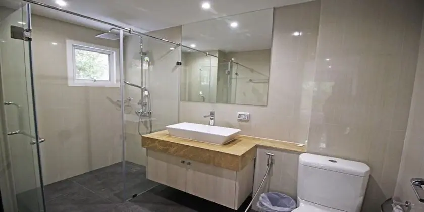 Three Bedroom Apartment