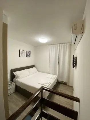 Apart Daire, Bahçeli