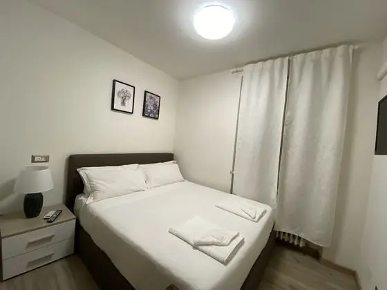 Apart Daire, Bahçeli