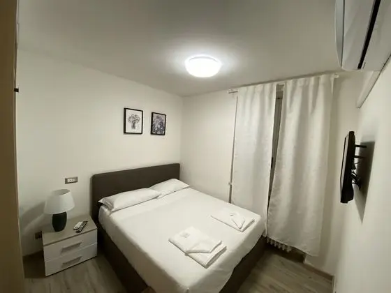 Apart Daire, Bahçeli