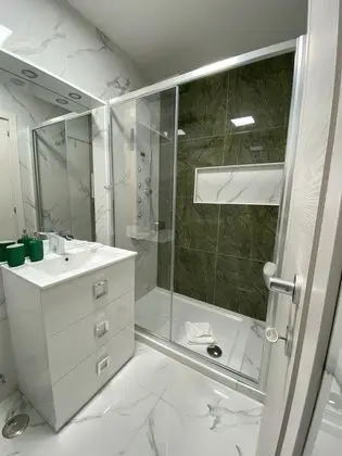 Apart Daire, Bahçeli