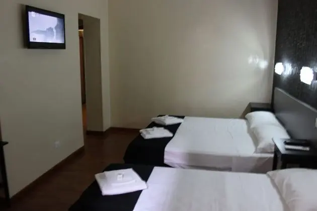 Deluxe Üç Kişilik Oda (Deluxe)