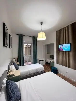 Deluxe Üç Kişilik Oda (Deluxe)