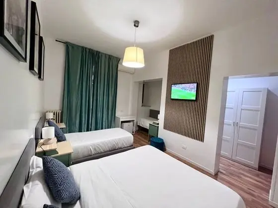 Deluxe Üç Kişilik Oda (Deluxe)