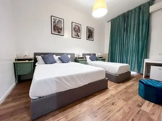 Deluxe Üç Kişilik Oda (Deluxe)