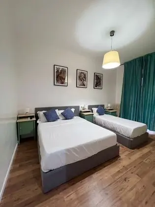 Deluxe Üç Kişilik Oda (Deluxe)