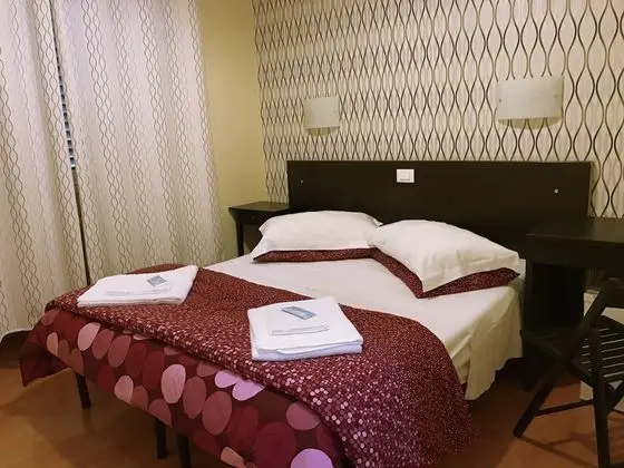 Tek Büyük Yataklı Oda (Private Extern bathroom)