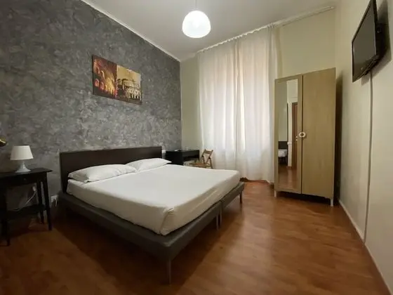 Tek Büyük Yataklı Oda (Private Extern bathroom)