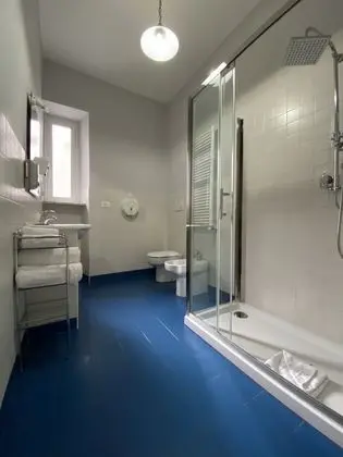 Tek Büyük Yataklı Oda (Private Extern bathroom)