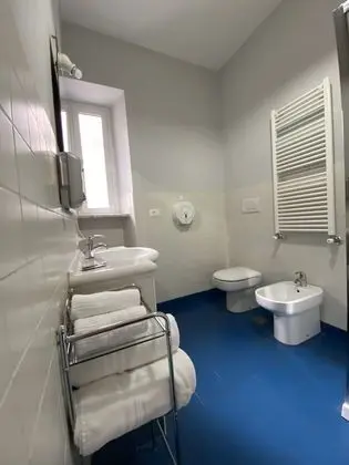 Tek Büyük Yataklı Oda (Private Extern bathroom)