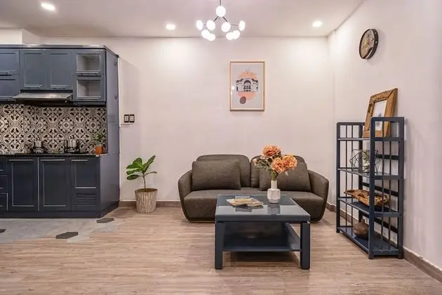 Apart Daire, 1 Yatak Odası
