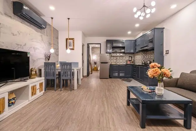 Apart Daire, 1 Yatak Odası