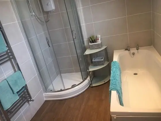 Luxury Apart Daire, Özel Banyo