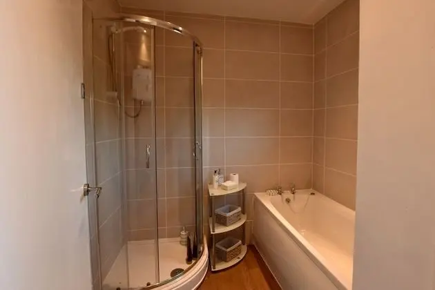 Luxury Apart Daire, Özel Banyo