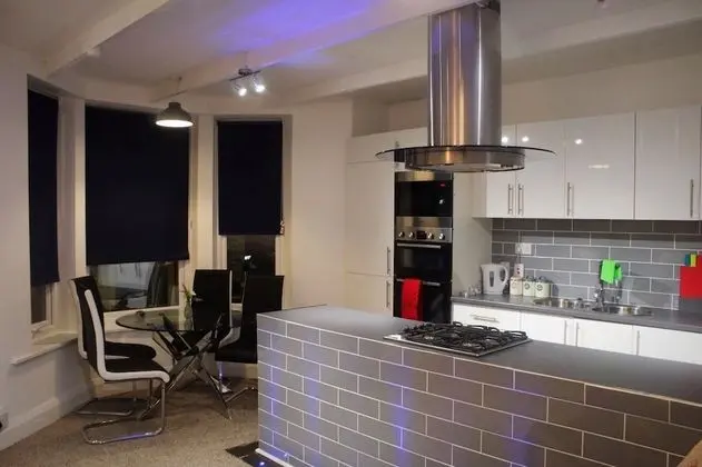 Luxury Apart Daire, Özel Banyo