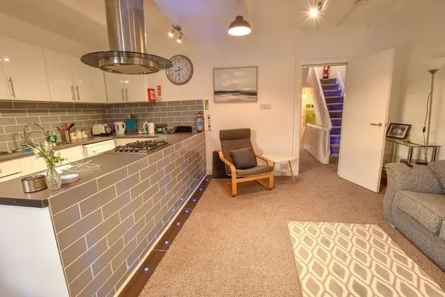 Luxury Apart Daire, Özel Banyo