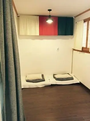 İki Ayrı Yataklı Oda