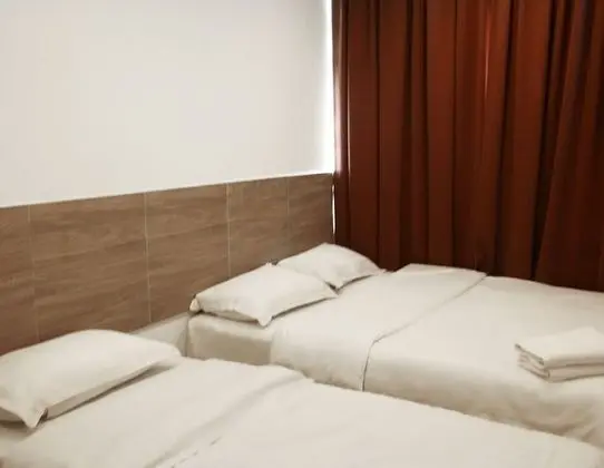 Standard Tek Büyük Yataklı Oda (Standard)