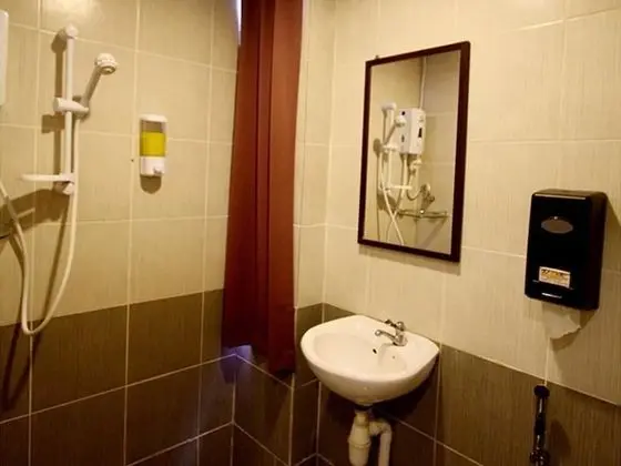 Standard Tek Büyük Yataklı Oda (Twin)