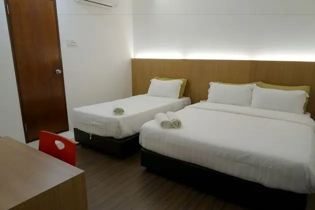 Standard Tek Büyük Yataklı Oda, Penceresiz (Deluxe)