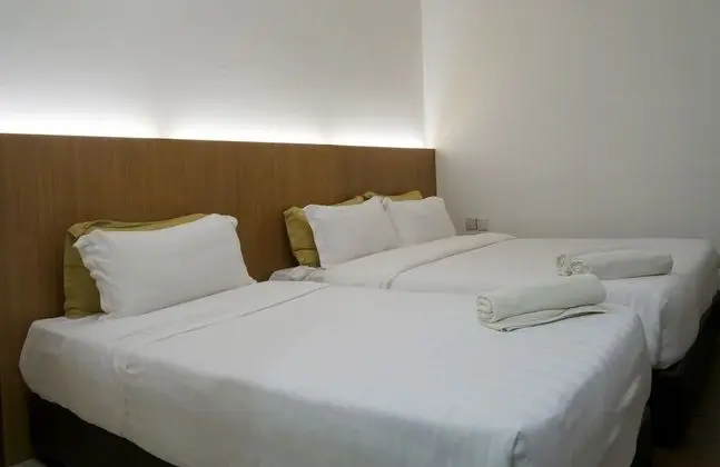 Standard Tek Büyük Yataklı Oda, Penceresiz (Deluxe)