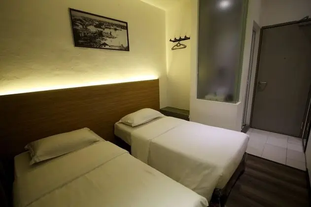 Deluxe Tek Kişilik Oda (Twin)