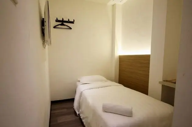 Deluxe Tek Kişilik Oda (Twin)