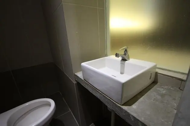 Deluxe Tek Kişilik Oda (Twin)