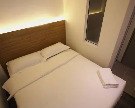 Standard Tek Büyük Yataklı Oda