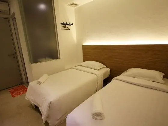Standard İki Ayrı Yataklı Oda, 2 Tek Kişilik Yatak (with Small Window)