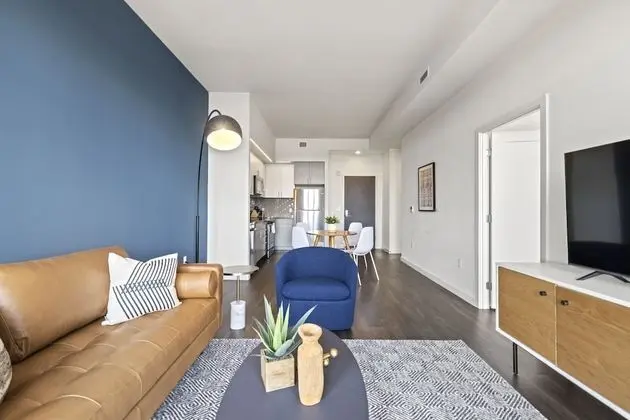 Deluxe Apart Daire