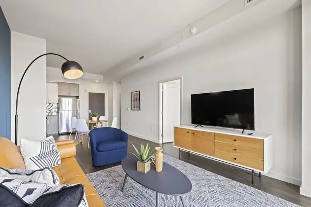 Deluxe Apart Daire