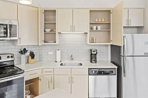 Deluxe Apart Daire
