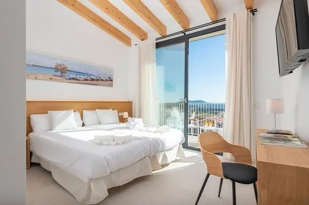 Oda, Balkon, Şehir Manzaralı