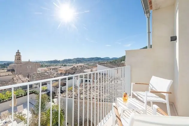 Oda, Balkon, Şehir Manzaralı