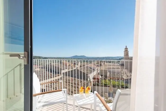 Oda, Balkon, Şehir Manzaralı
