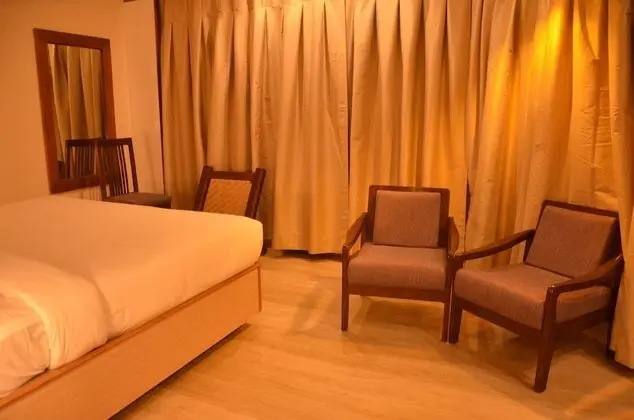 Deluxe Oda, 1 En Büyük (King) Boy Yatak, Sigara İçilmez, Şehir Manzaralı