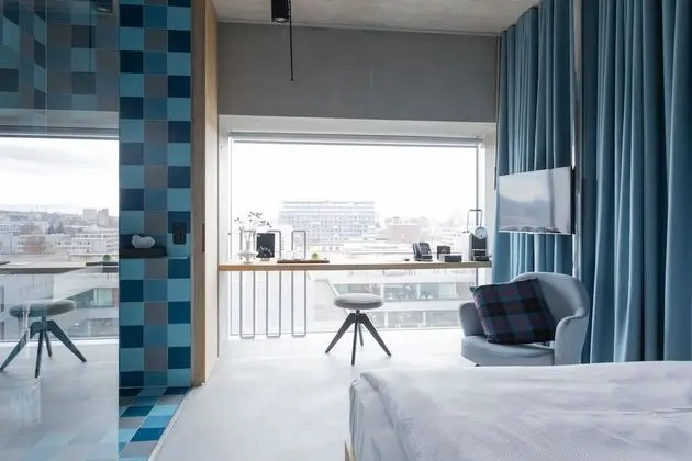 Urban Design Room