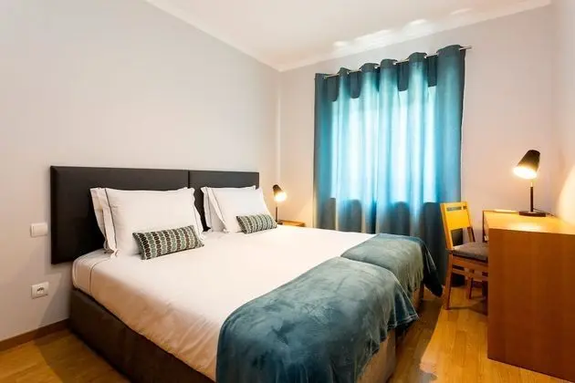 Classic Apart Daire, 2 Yatak Odası