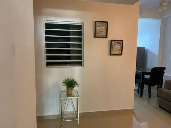 1 Bedroom Apartment, 1st fl., rear