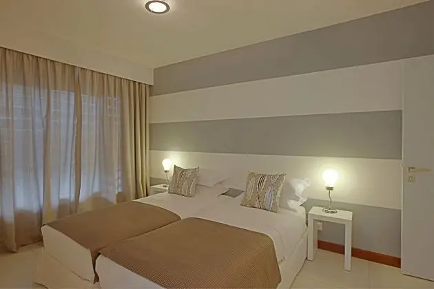 Çatı Katı Süiti (Penthouse)