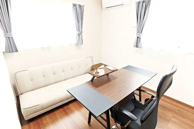 Basic Apart Daire, Sigara İçilmez (101)