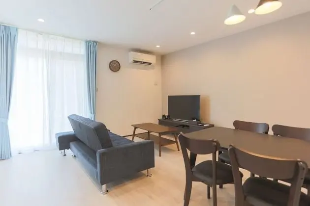 Basic Apart Daire, Sigara İçilmez (102)