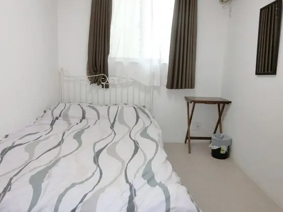 Tek Büyük Yataklı Oda (Small Double Bed)
