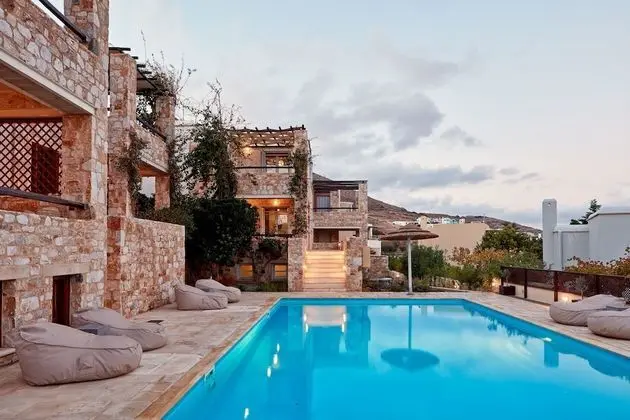 Villa, 3 Yatak Odası, Havuz Kullanımı, Deniz Manzaralı