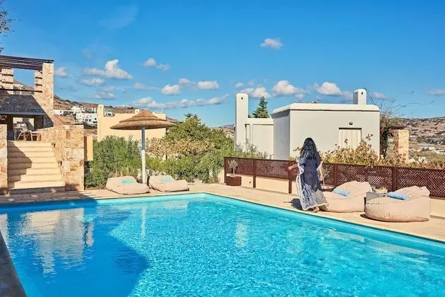Villa, 3 Yatak Odası, Havuz Kullanımı, Deniz Manzaralı