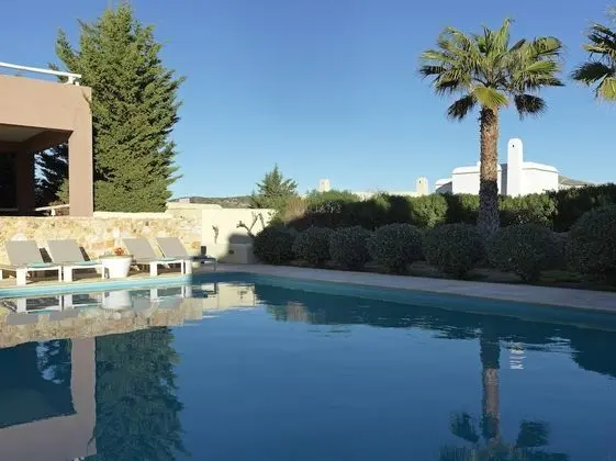 Villa, 3 Yatak Odası, Havuz Kullanımı, Deniz Manzaralı