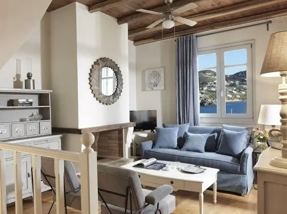 Villa, 3 Yatak Odası, Sıcak Su Havuzu, Deniz Manzaralı