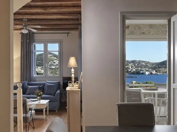 Villa, 3 Yatak Odası, Sıcak Su Havuzu, Deniz Manzaralı