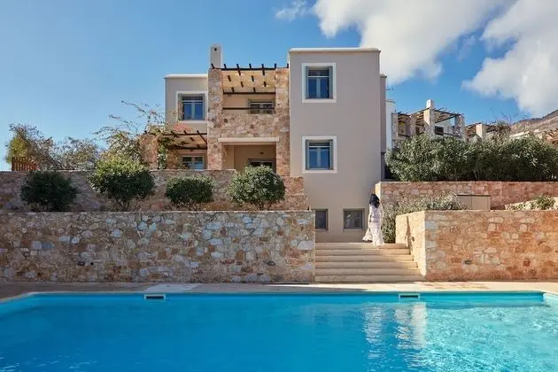 Villa, 4 Yatak Odası, Havuz Kullanımı, Deniz Manzaralı